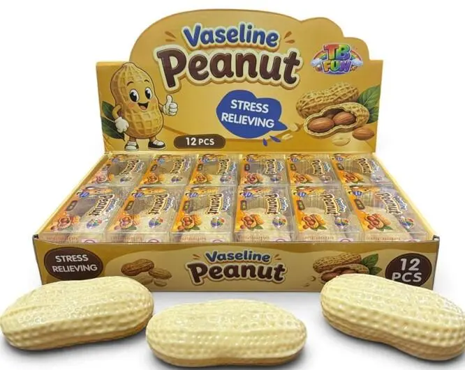 Vaseline Peanut Squishy