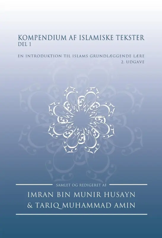 Kompendium af Islamiske Tekster - del 1