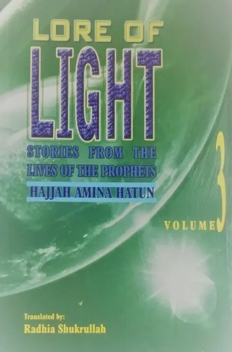 Lore of Light Volume 3