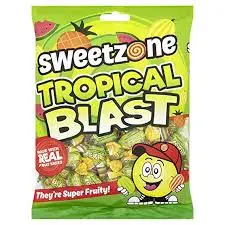 Tropical Blast Sweetzone 200g