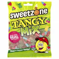 Tangy Mix Sweetzone 180g