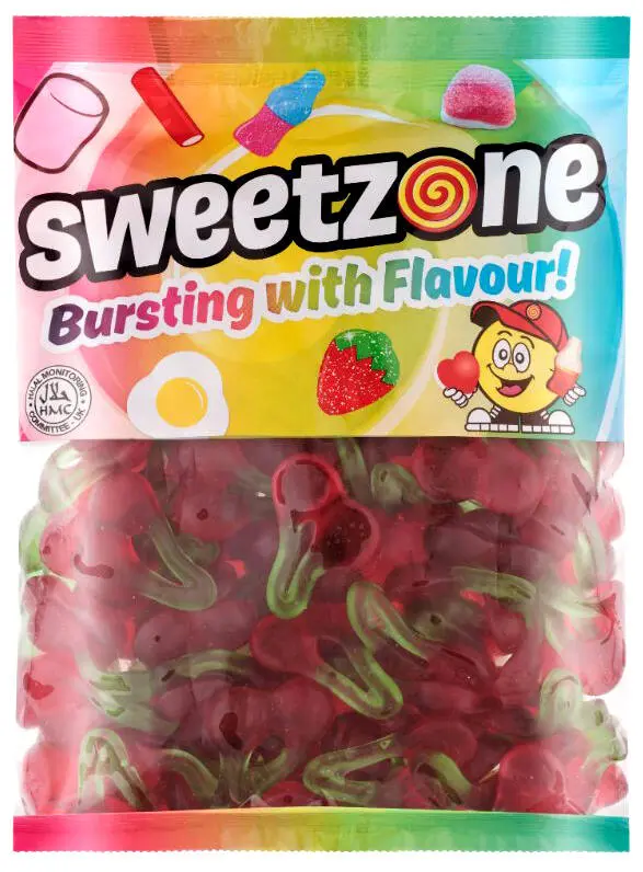 Twin Cherries Sweetzone 1kg