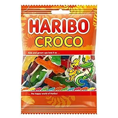 Croco Haribo 100g