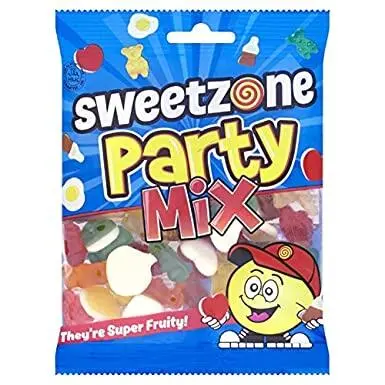 Party Mix Sweetzone 90g