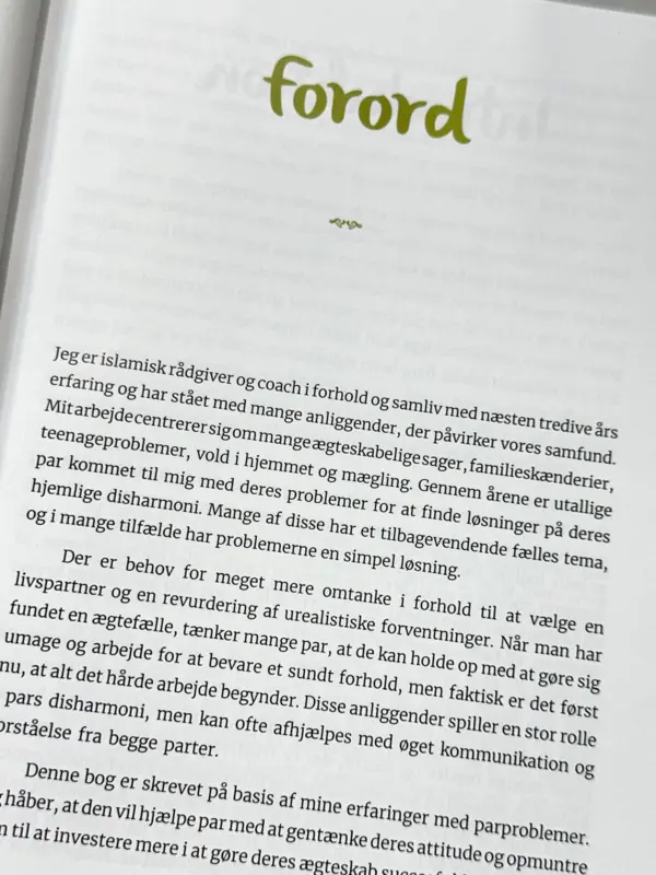 Hemmeligheder bag et vellykket ægteskab