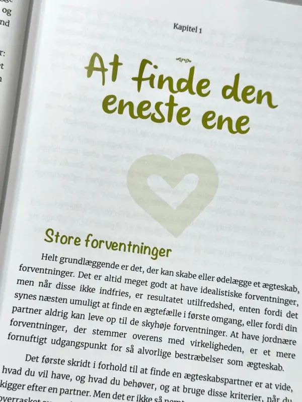 Hemmeligheder bag et vellykket ægteskab