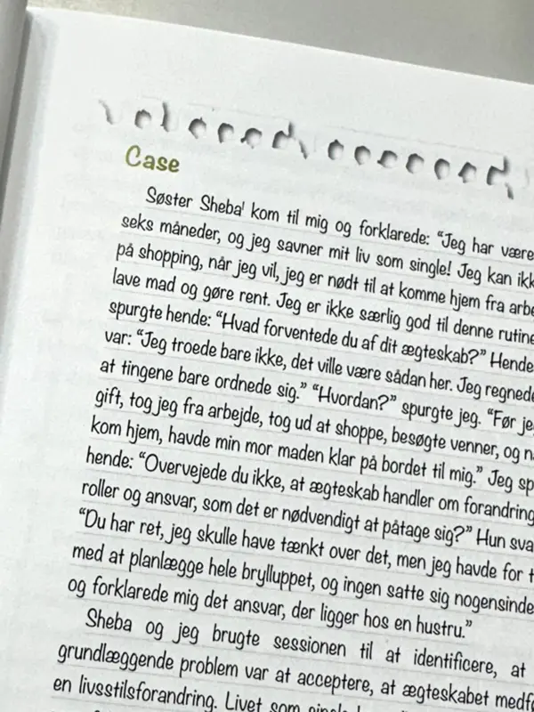 Hemmeligheder bag et vellykket ægteskab