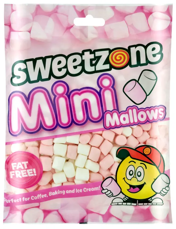 Mini Mallows Sweetzone 140g