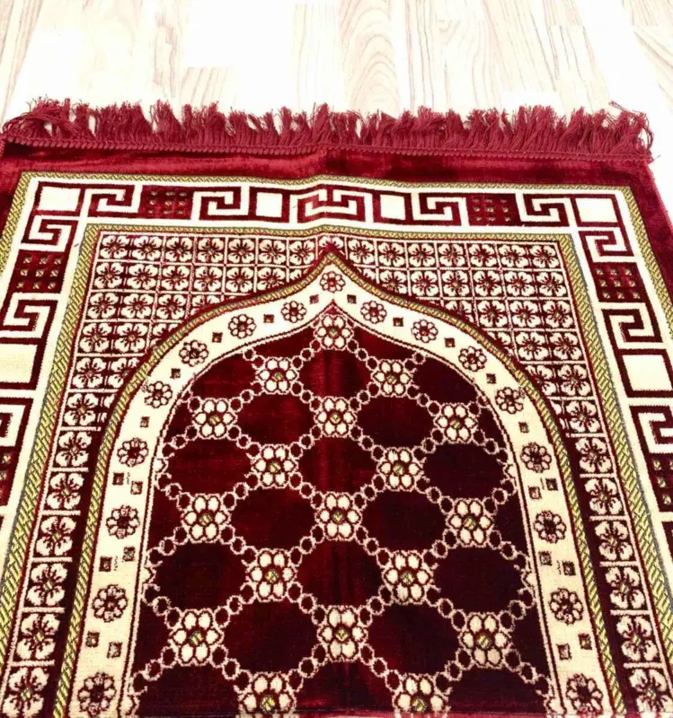 Bedetæppe Mihrab (findes i flere smukke farver)