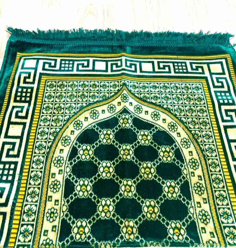 Bedetæppe Mihrab (findes i flere smukke farver)