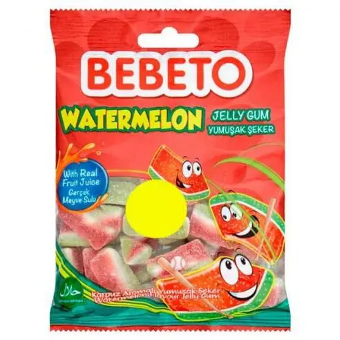 Watermelon Bebeto 80g