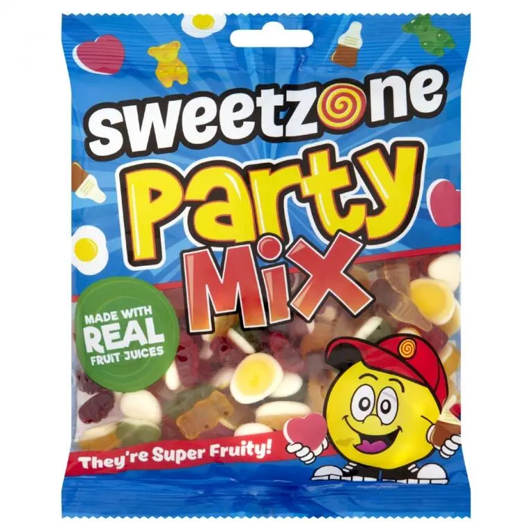 Party mix Sweetzone 180g
