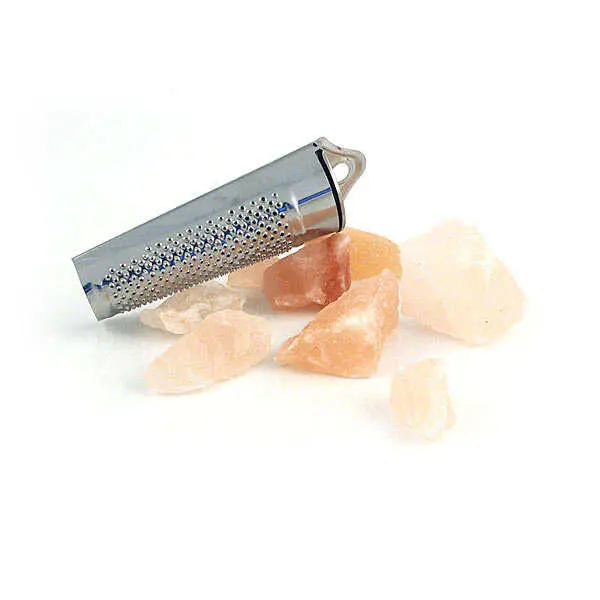 Diamant salt med rivejern - ca 400g