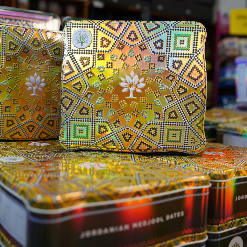 Charity Medjool Dadler