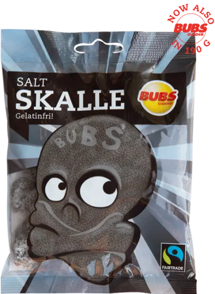 Salt Skalle Bubs 90g  (udløber 31-01-23)
