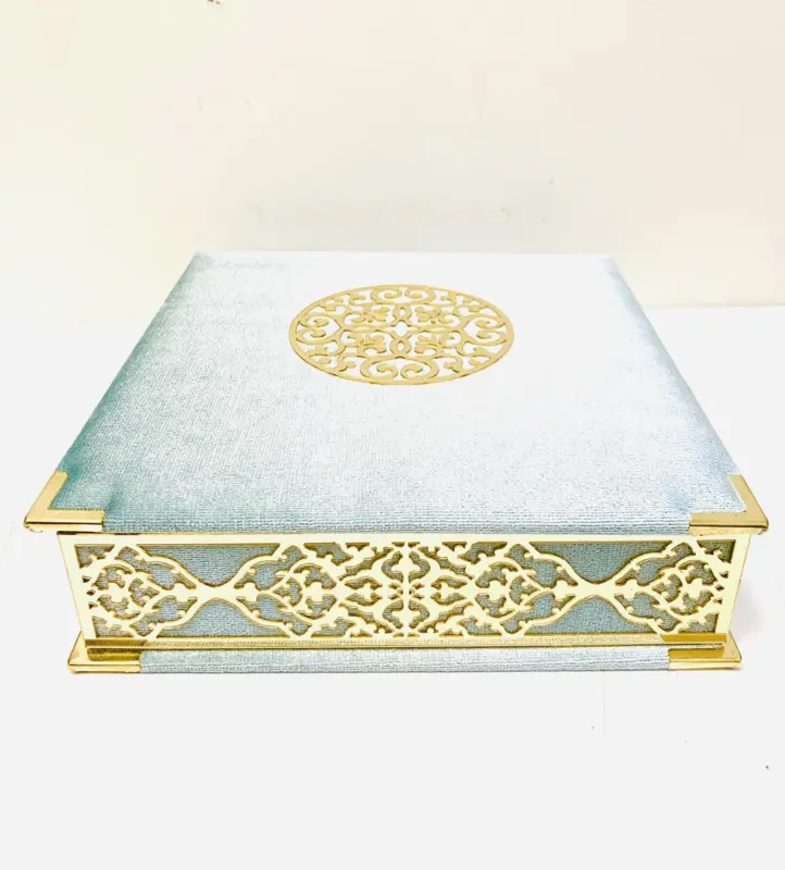 Medina Koran Gavesæt i Mintgrøn