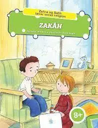 Zehra og Salih lærer vores religion - Zakah