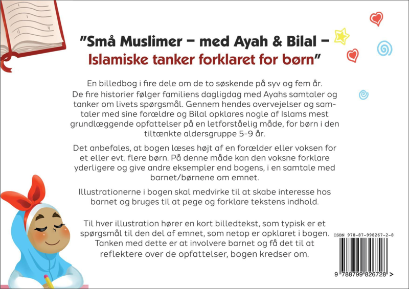 Små muslimer - Islamiske tanker forklaret for børn