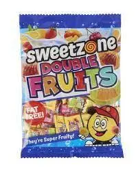 Double Fruits 180g Fat free (Sweetzone)