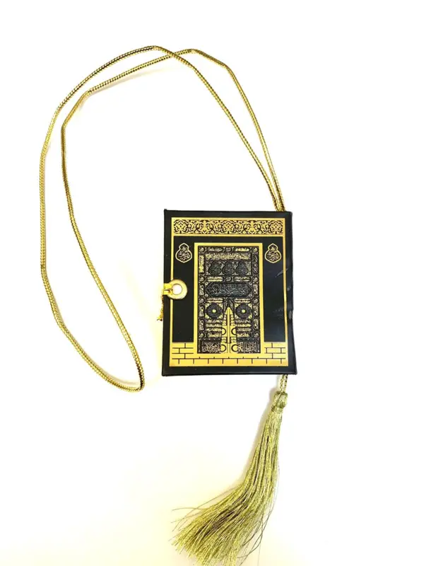 Mini Kaaba Koran