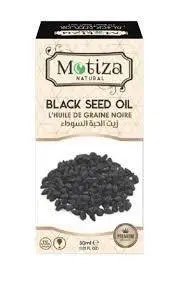 Motiza Natural Black Seed Oil (120 ml)