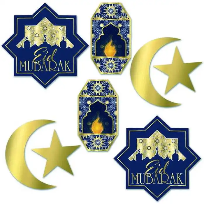 Eid Mubarak Udskæringer