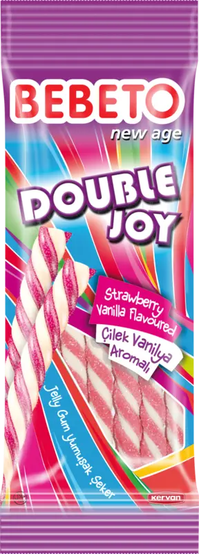 Bebeto Double Joy 75g