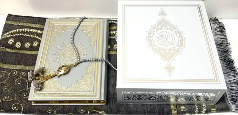 Mubarak Koran Gavesæt (5 farver)
