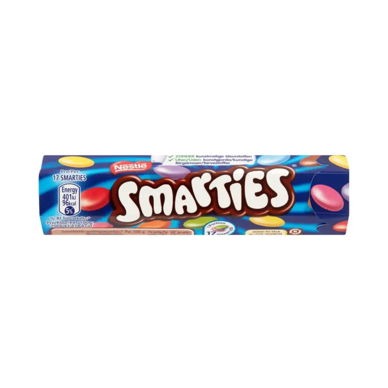 Smarties, 38 gr