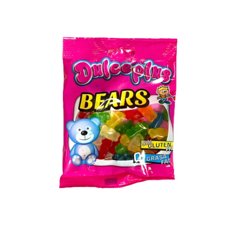Jelly Bears Dulceplus 100 gr