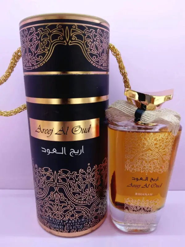 Areej Al Oudh   Eau De Parfum, 100ml