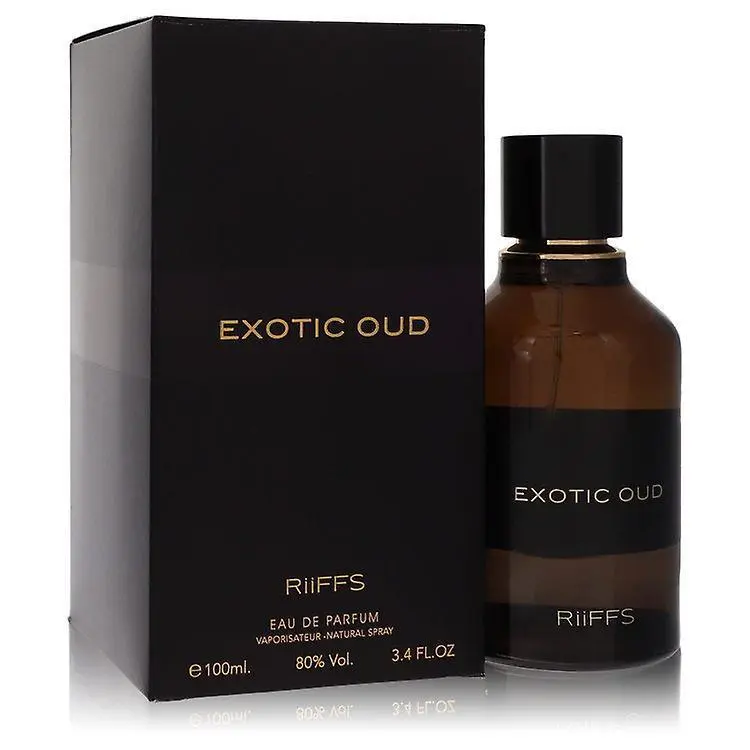 Exotic Oud Eau De Parfum, 100 ml