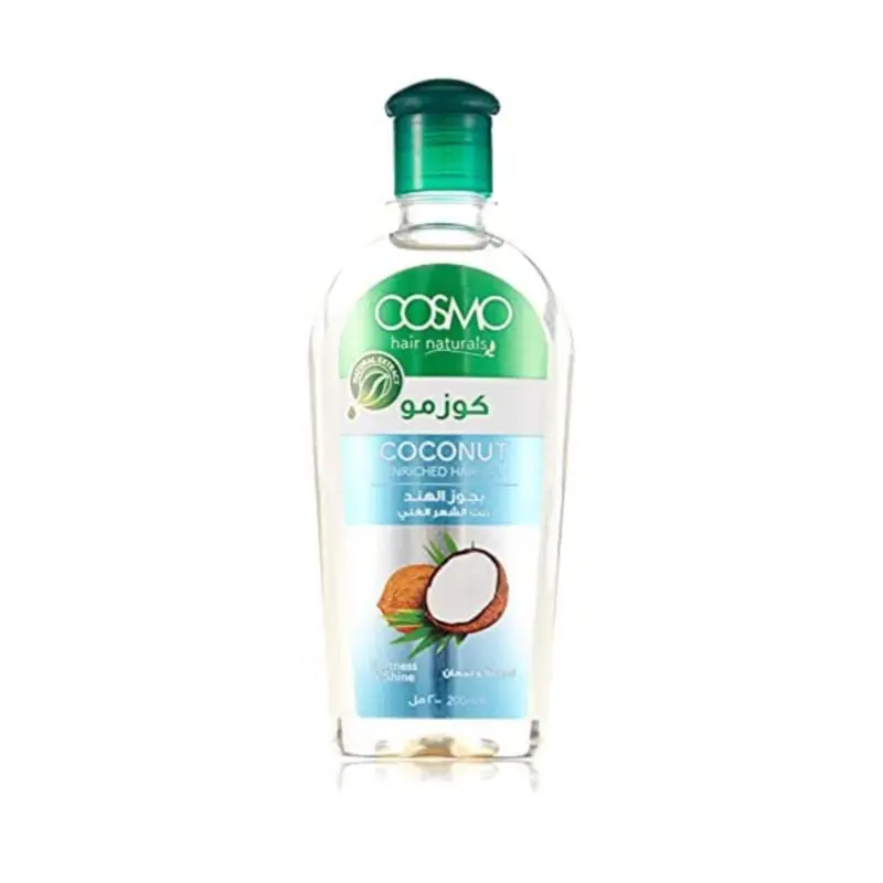 Cosmo coconut hårolie, 200 ml