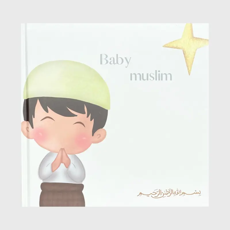Barnets bog, Baby Muslim, dreng