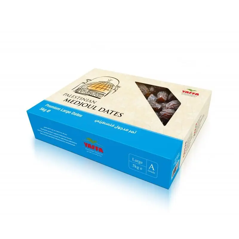 LUKSUS MEDJOUL DADLER FRA PALÆSTINA (STORE) - 5kg