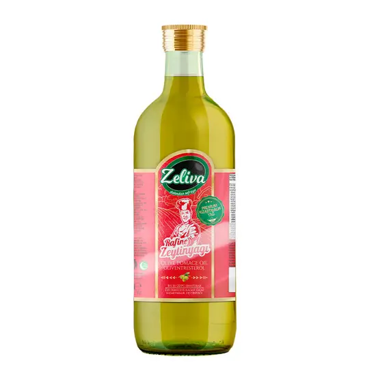 Olivenolie Zeliva 1L