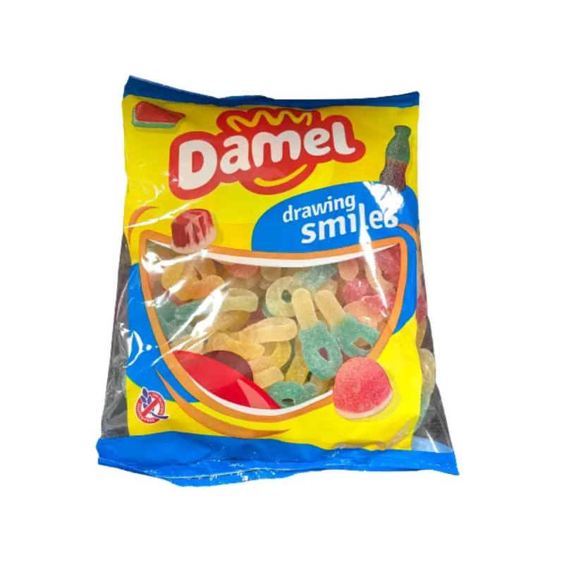 Damel Sugar Dummies, 1 kg