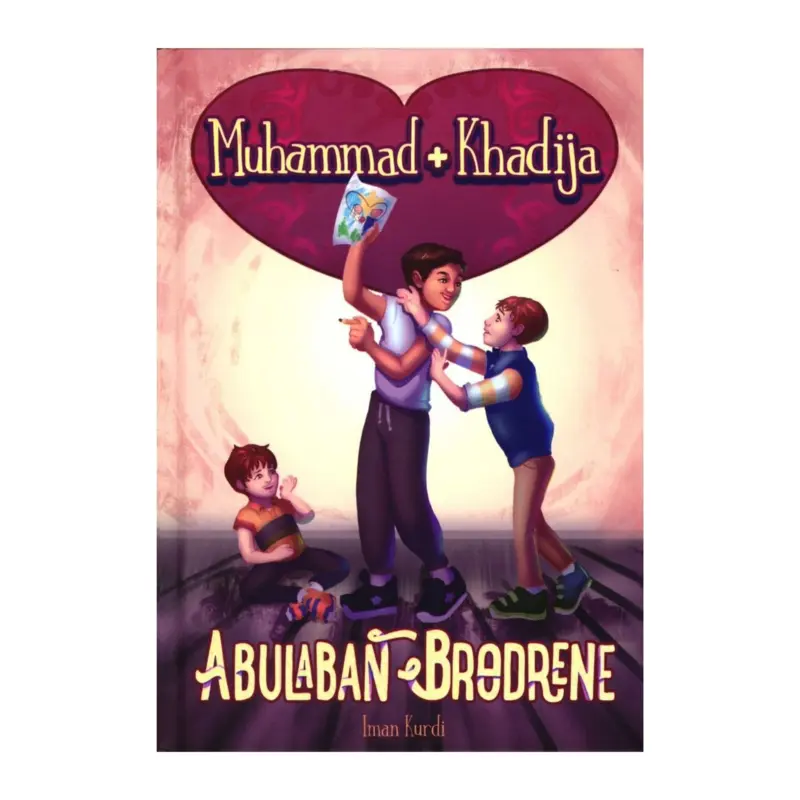 Muhammad + Khadija - Abulaban Brødrene
