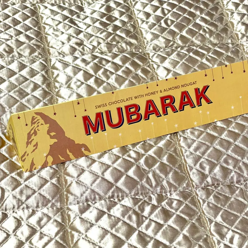 Mubarak Toblerone 360g