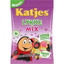 Lykke Mix Katjes 310g