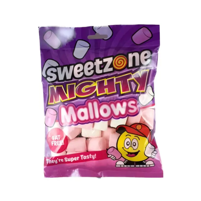 Mighty Mallows, sweetzone, 140g