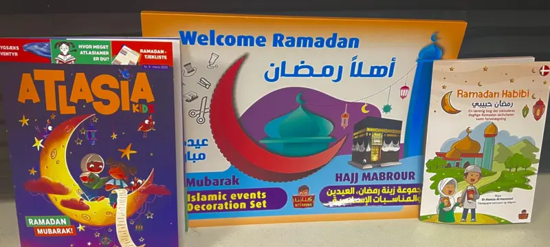 Welcome Ramadan Børnepakke