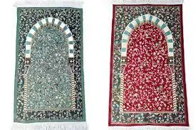 Al Rawda Medina Bedetæppe (findes i 3 farver)