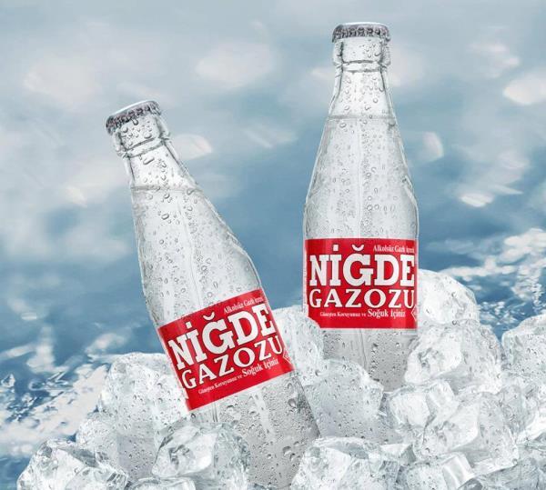 Nigde Gazozu, 6 pack (250 ml)