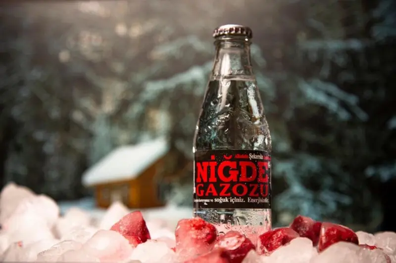 Nigde Gazozu, 6 pack sukkerfri (250 ml)