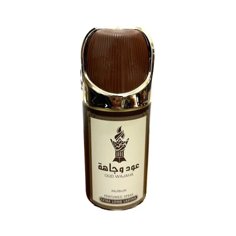 Oud Wajaha Deodorant fra Nusuk, 250 ml