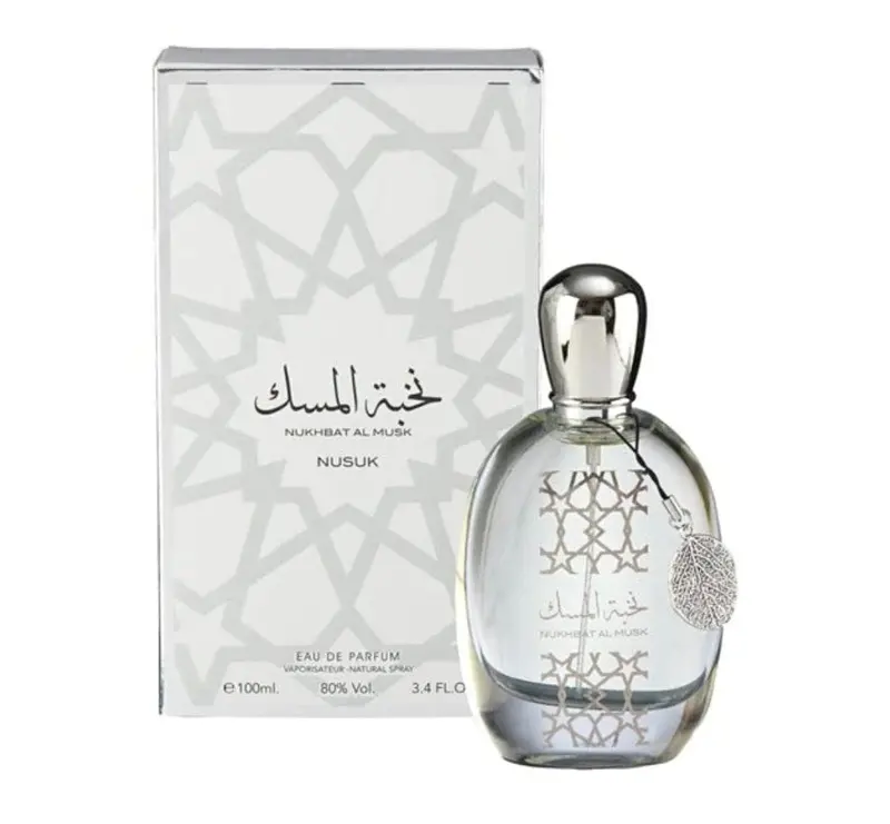 Nukhbat Al Musk, Eau De Parfum, Nusuk, 100ml