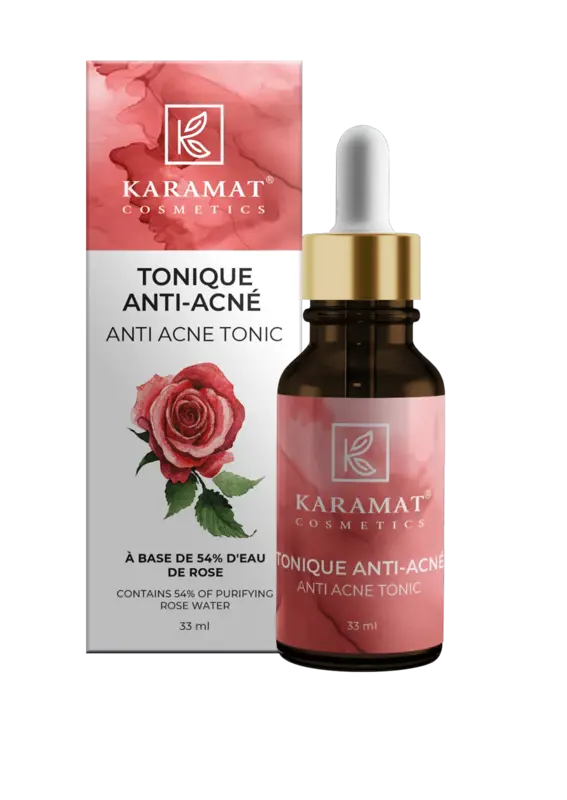 Anti- Acne Tonic Karamat collections 33ml