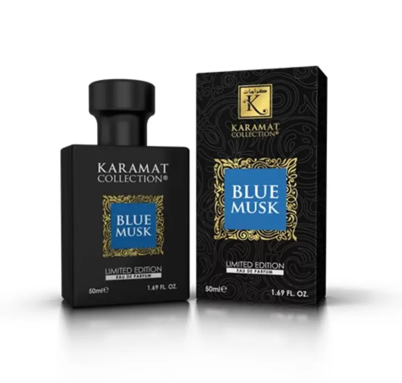 Blue Musk Karamat Collections 50ml
