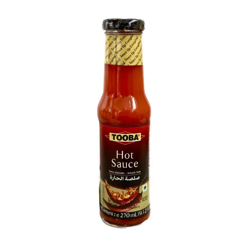 Hot Sauce, 270ml